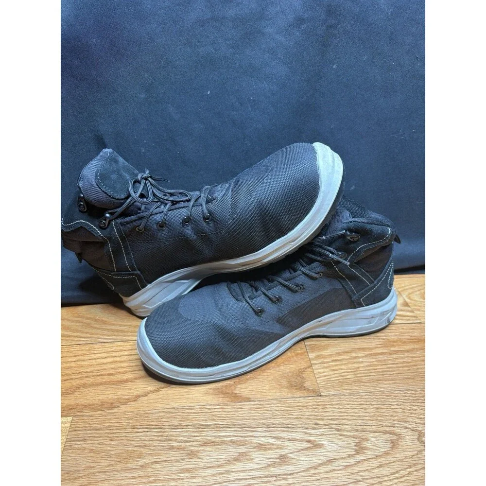Men’s Red Wing Boots Size 14 Safety Toe Style 3297 Work ASTM F2413-18 Black